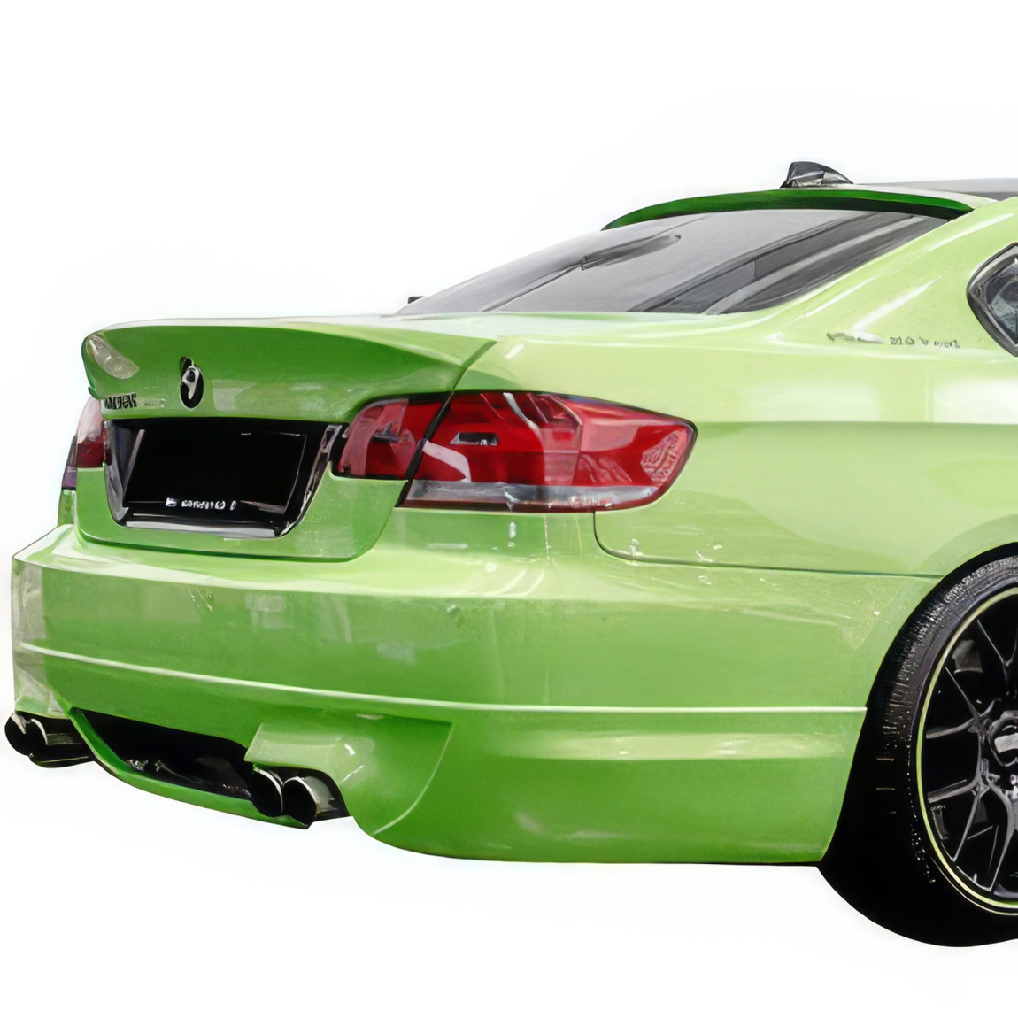 All kind of body kits for BMW 3-Series 2007. Exterior/Rear Bumpers or Lips 