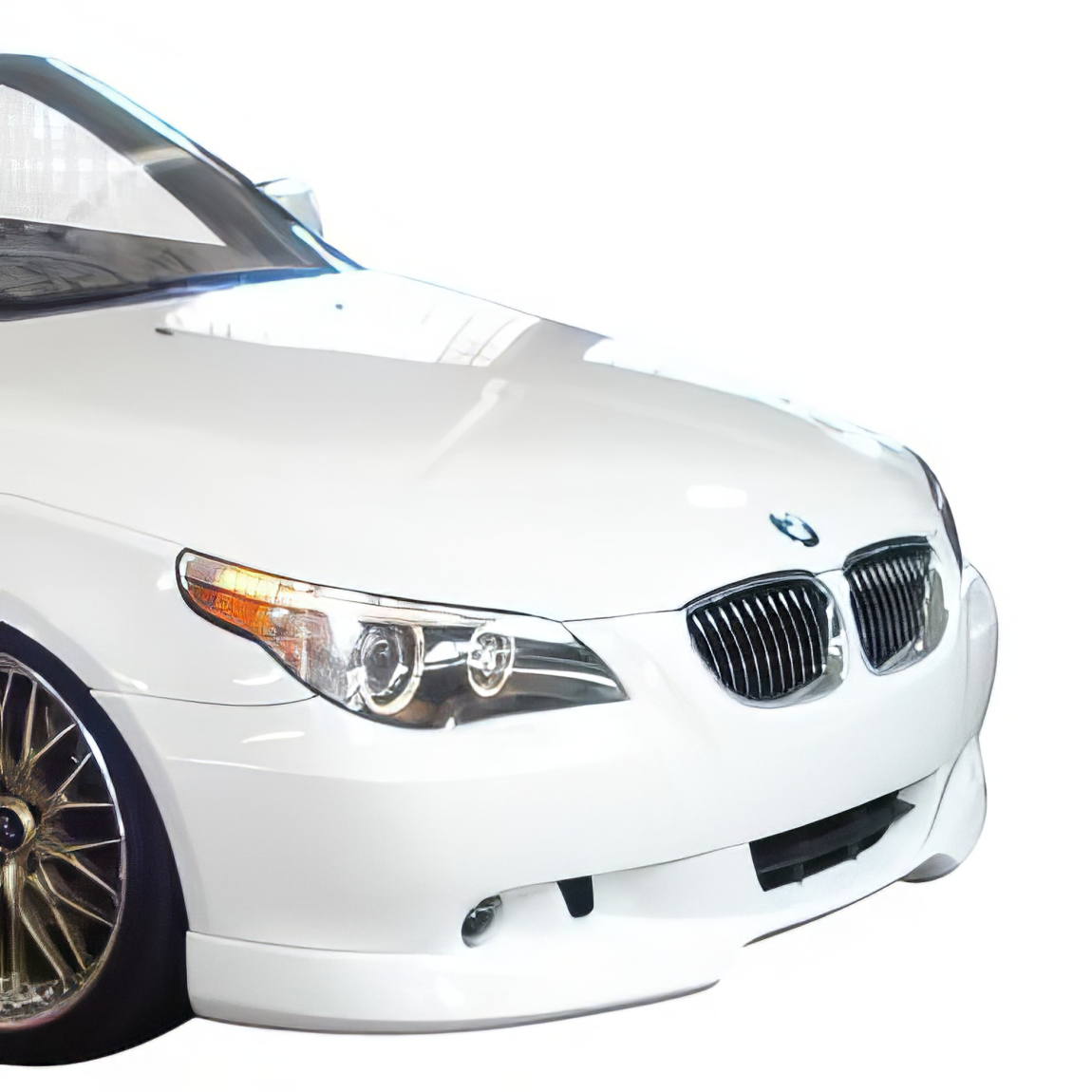 All kind of body kits for BMW 5-Series 2004. Exterior/Complete Body Kits 