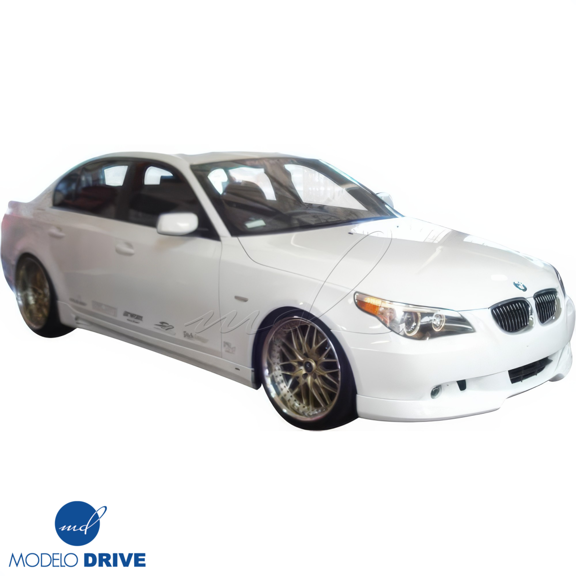 All kind of body kits for BMW 5-Series 2004. Exterior/Front Bumpers or Lips 