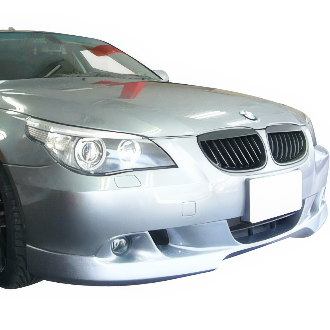 All kind of body kits for BMW 5-Series 2004. Exterior/Front Bumpers or Lips 