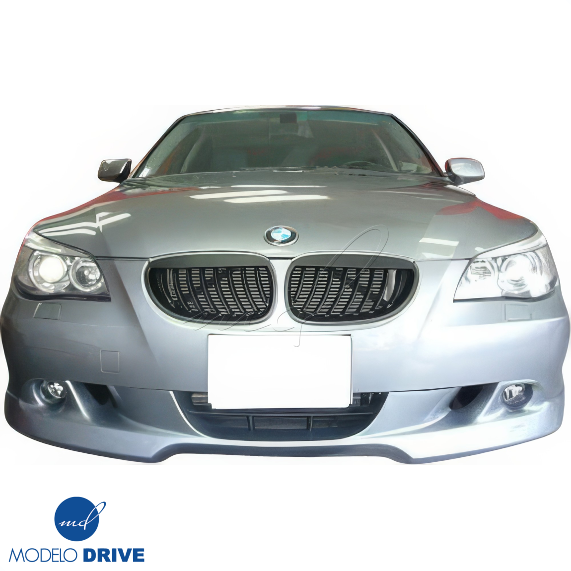 All kind of body kits for BMW 5-Series 2004. Exterior/Front Bumpers or Lips 