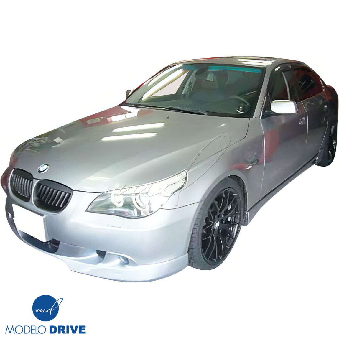 All kind of body kits for BMW 5-Series 2004. Exterior/Front Bumpers or Lips 