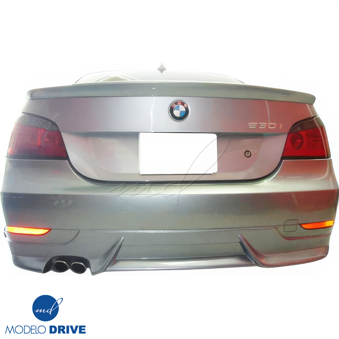 All kind of body kits for BMW 5-Series 2004. Exterior/Rear Bumpers or Lips 