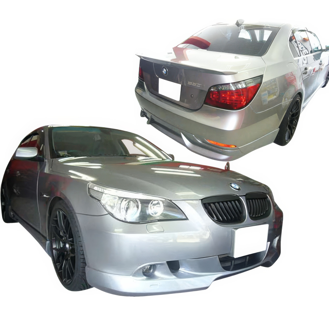 All kind of body kits for BMW 5-Series 2004. Exterior/Complete Body Kits 