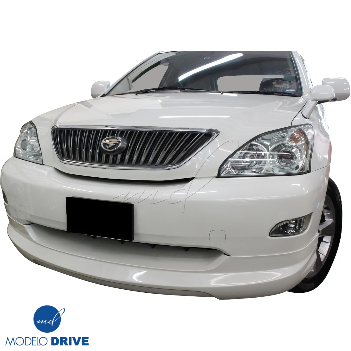 All kind of body kits for Lexus RX330 2004. Exterior/Front Bumpers or Lips 