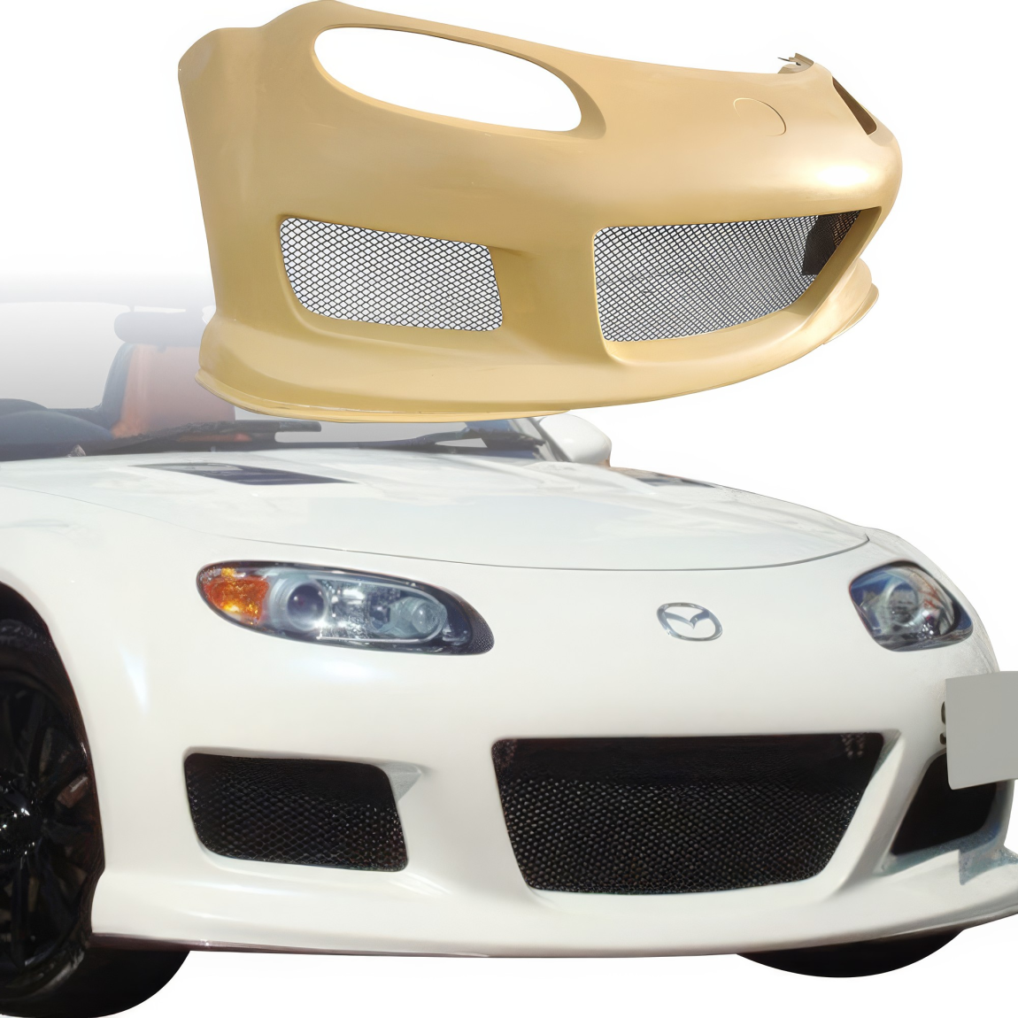 All kind of body kits for Mazda Miata 2006. Exterior/Complete Body Kits 