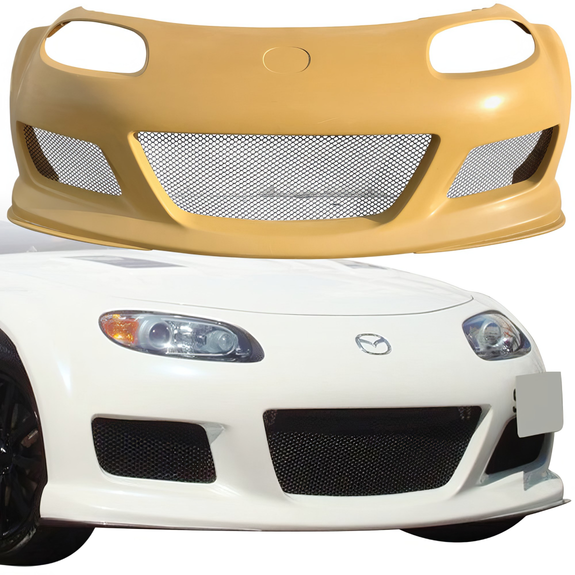 All kind of body kits for Mazda Miata 2006. Exterior/Complete Body Kits 