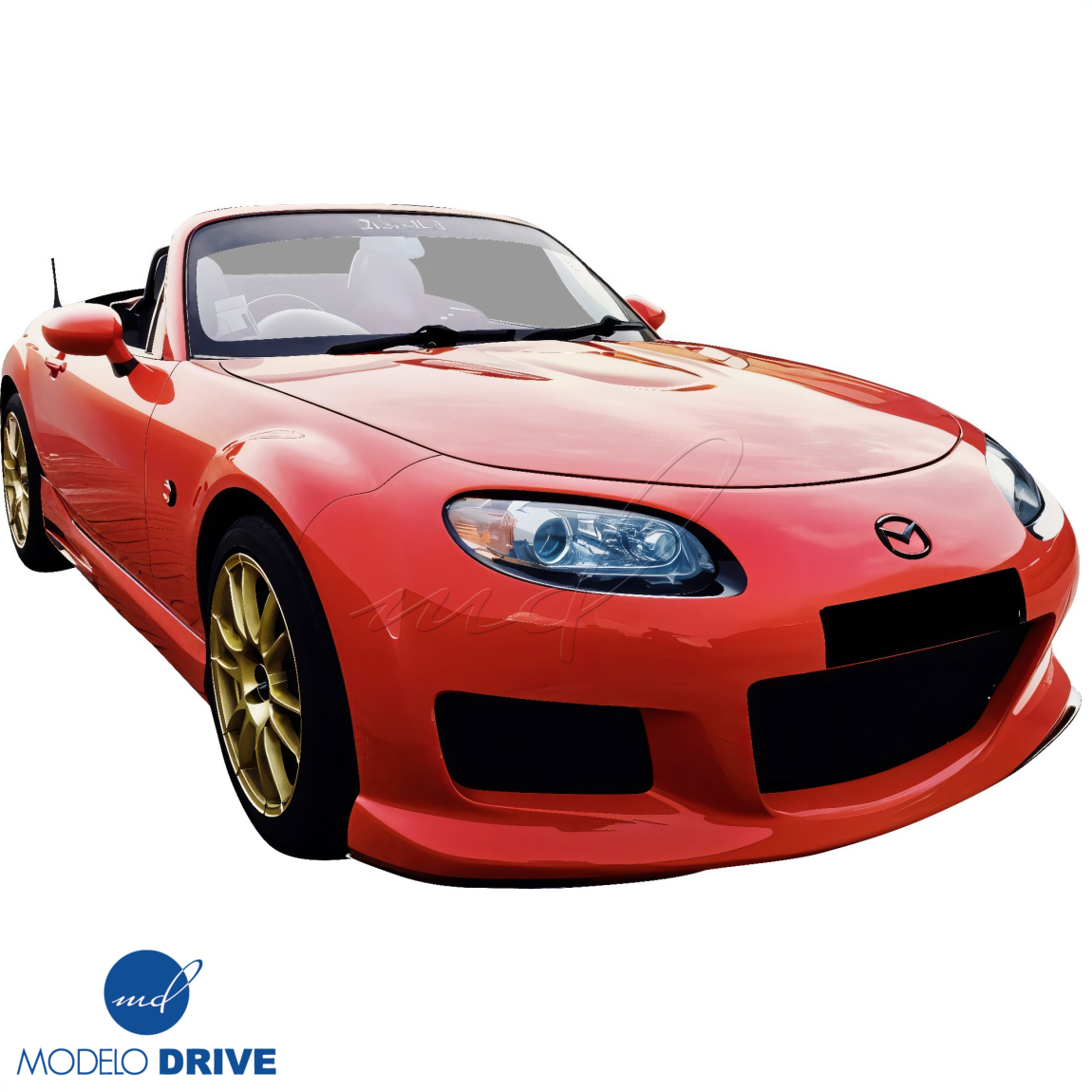 All kind of body kits for Mazda Miata 2006. Exterior/Front Bumpers or Lips 