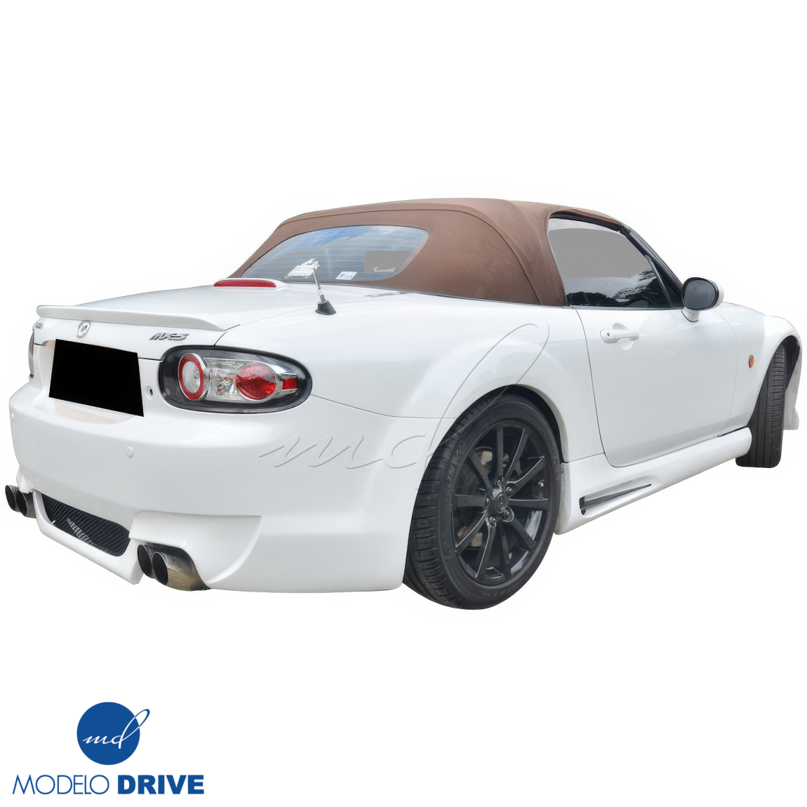 All kind of body kits for Mazda Miata 2006. Exterior/Side Skirts 