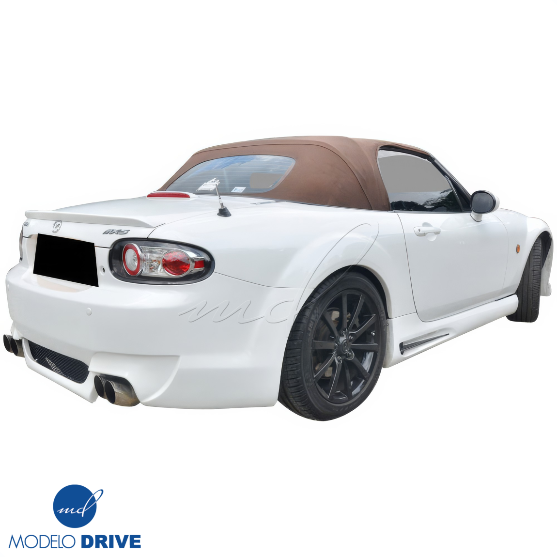 All kind of body kits for Mazda Miata 2006. Exterior/Side Skirts 