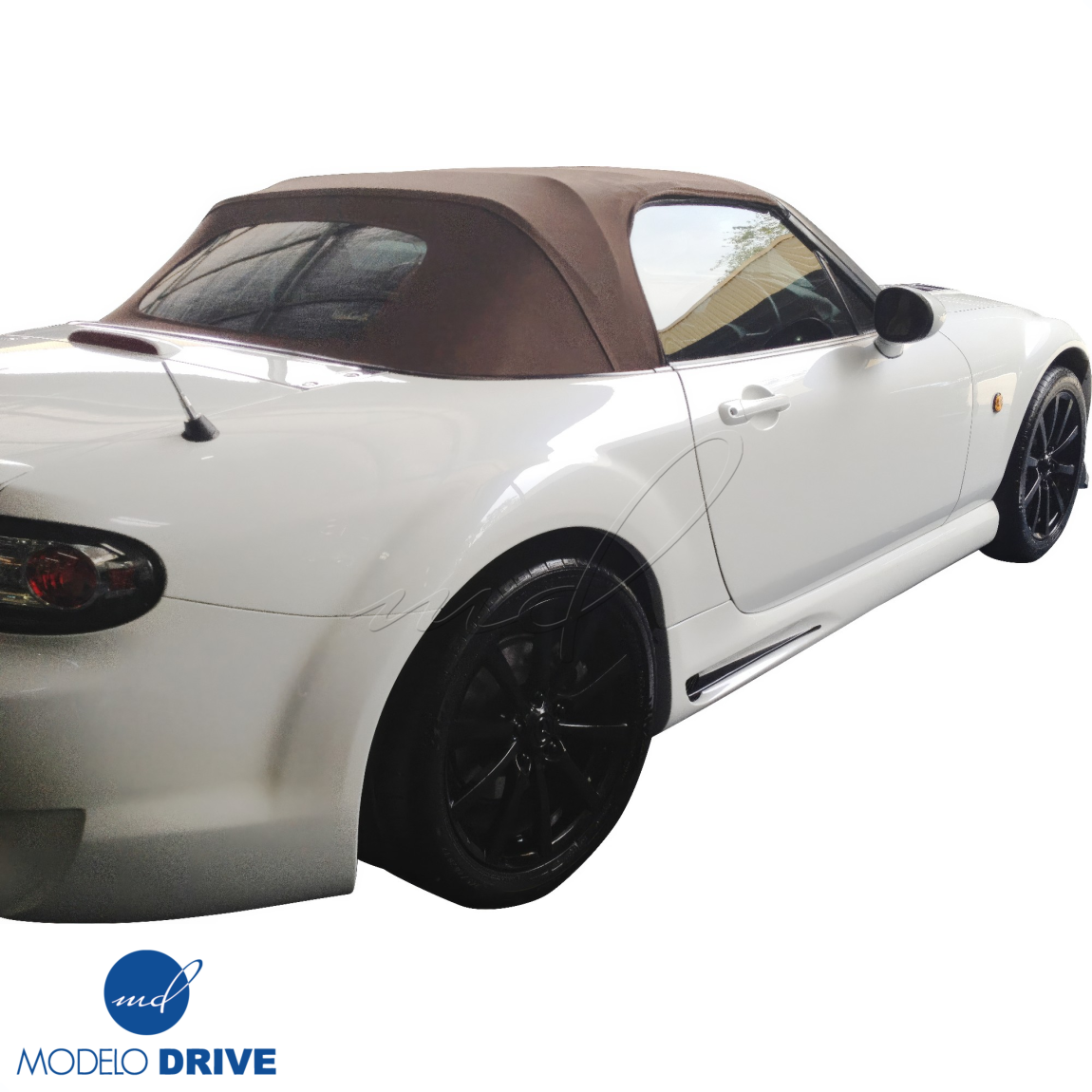 All kind of body kits for Mazda Miata 2006. Exterior/Side Skirts 