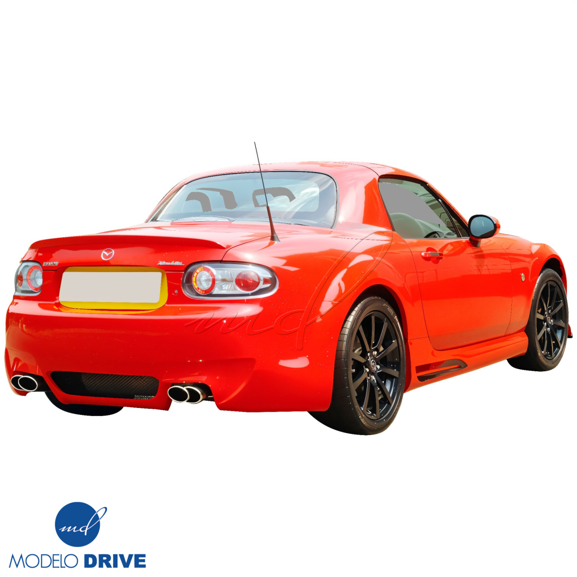 All kind of body kits for Mazda Miata 2006. Exterior/Side Skirts 
