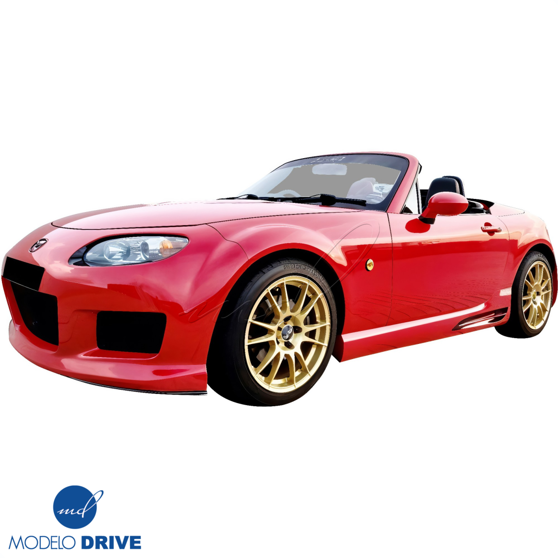 All kind of body kits for Mazda Miata 2006. Exterior/Side Skirts 