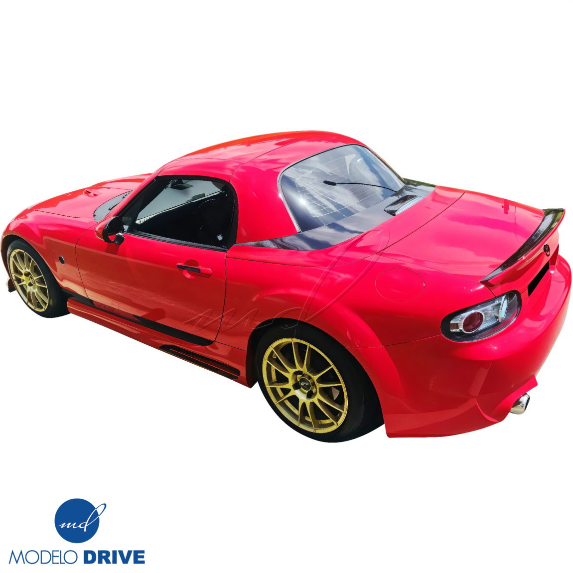 All kind of body kits for Mazda Miata 2006. Exterior/Side Skirts 