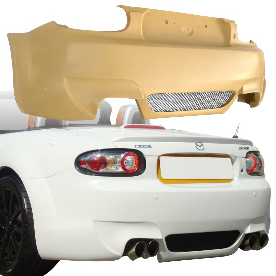 All kind of body kits for Mazda Miata 2006. Exterior/Complete Body Kits 