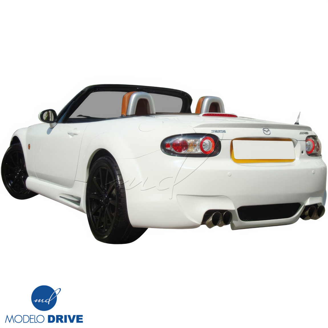 All kind of body kits for Mazda Miata 2006. Exterior/Complete Body Kits 