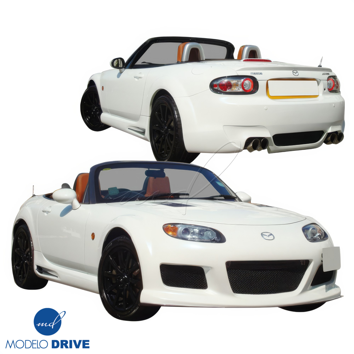 All kind of body kits for Mazda Miata 2006. Exterior/Complete Body Kits 