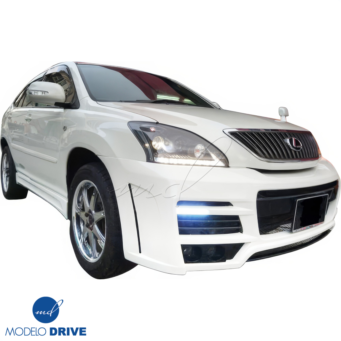 All kind of body kits for Lexus RX350 2010. Exterior/Complete Body Kits 