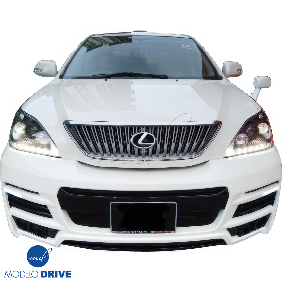 All kind of body kits for Lexus RX350 2010. Exterior/Complete Body Kits 