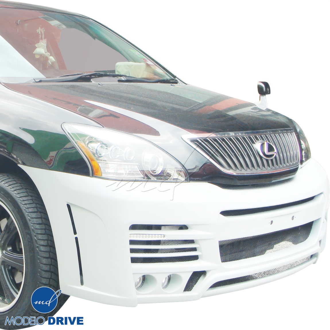 All kind of body kits for Lexus RX350 2010. Exterior/Complete Body Kits 