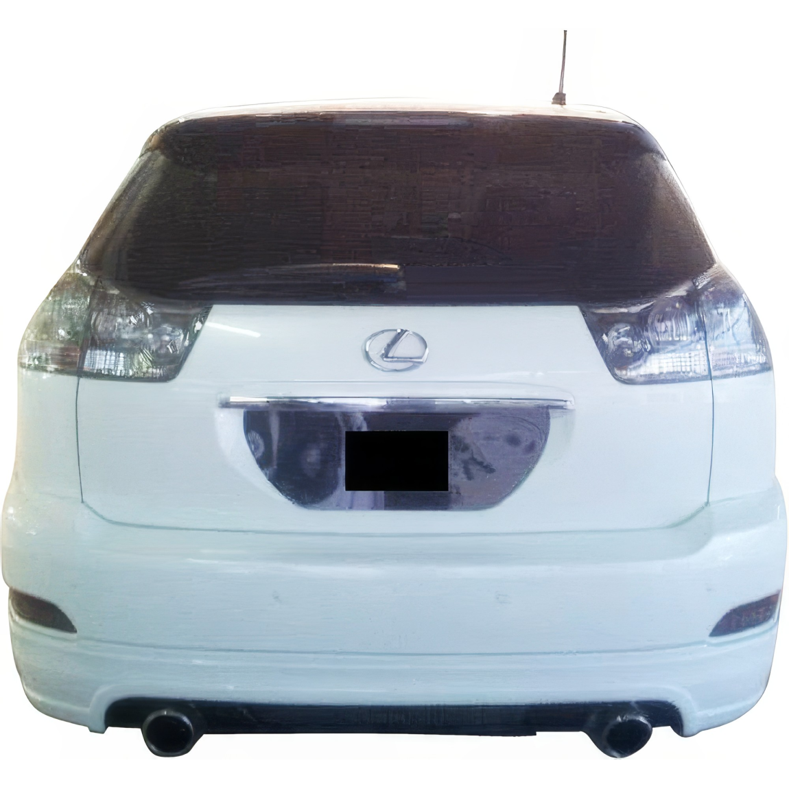 All kind of body kits for Lexus RX350 2010. Exterior/Rear Bumpers or Lips 