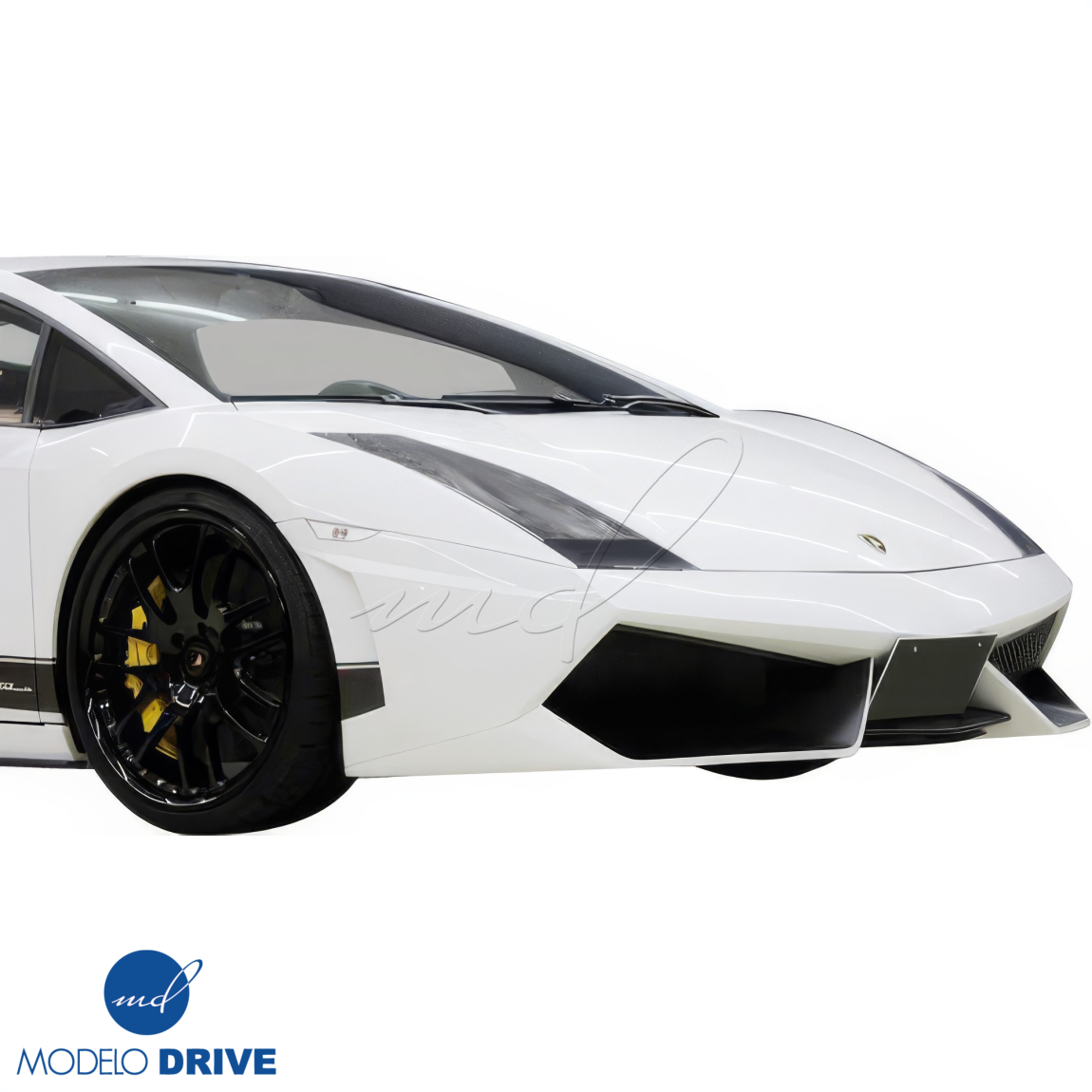 All kind of body kits for Lamborghini Gallardo 2004. Exterior/Complete Body Kits 