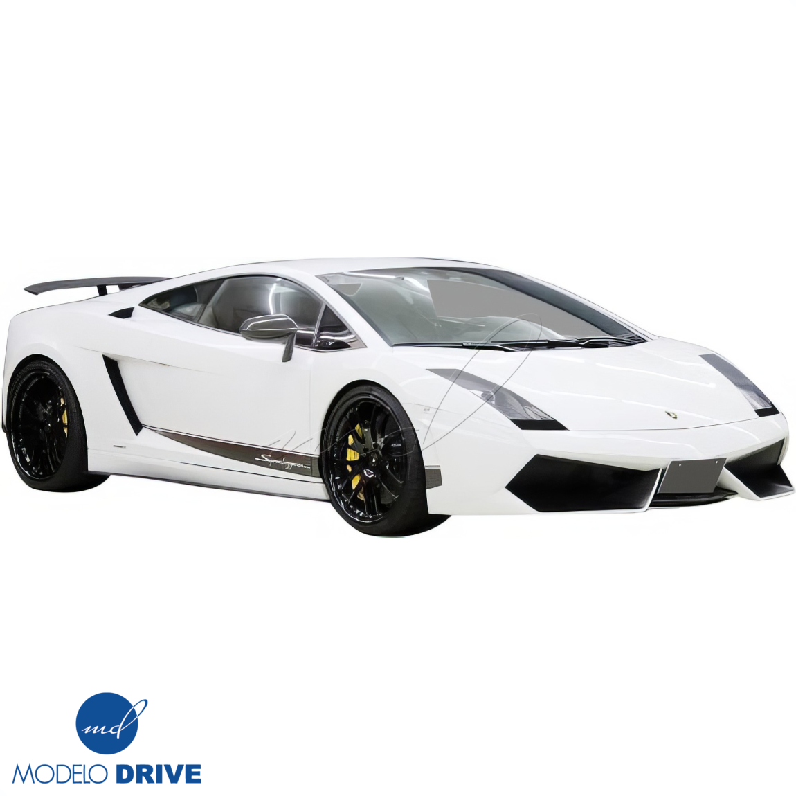 All kind of body kits for Lamborghini Gallardo 2004. Exterior/Complete Body Kits 