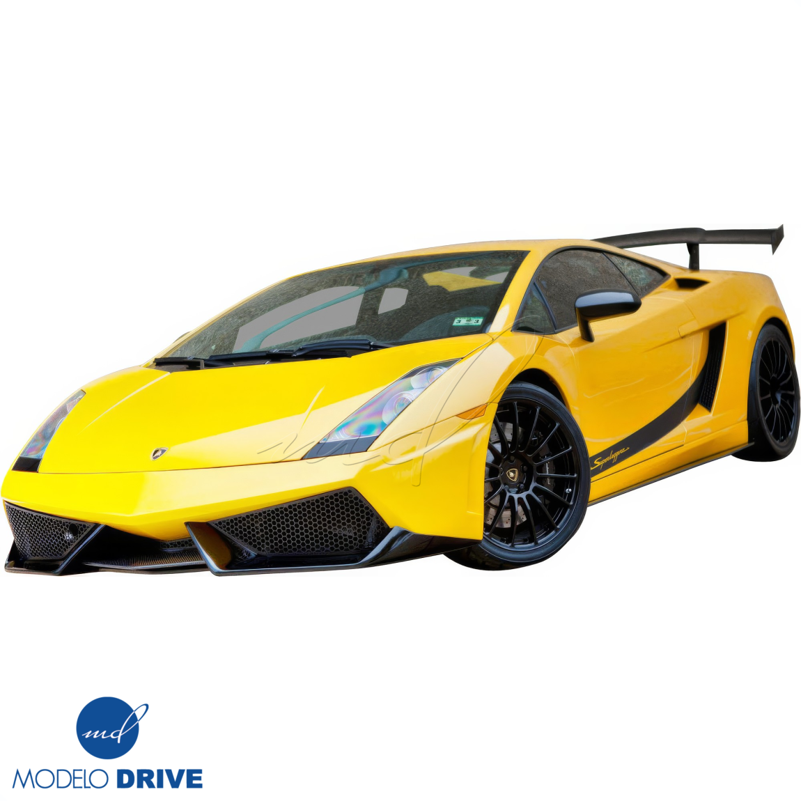 All kind of body kits for Lamborghini Gallardo 2004. Exterior/Complete Body Kits 