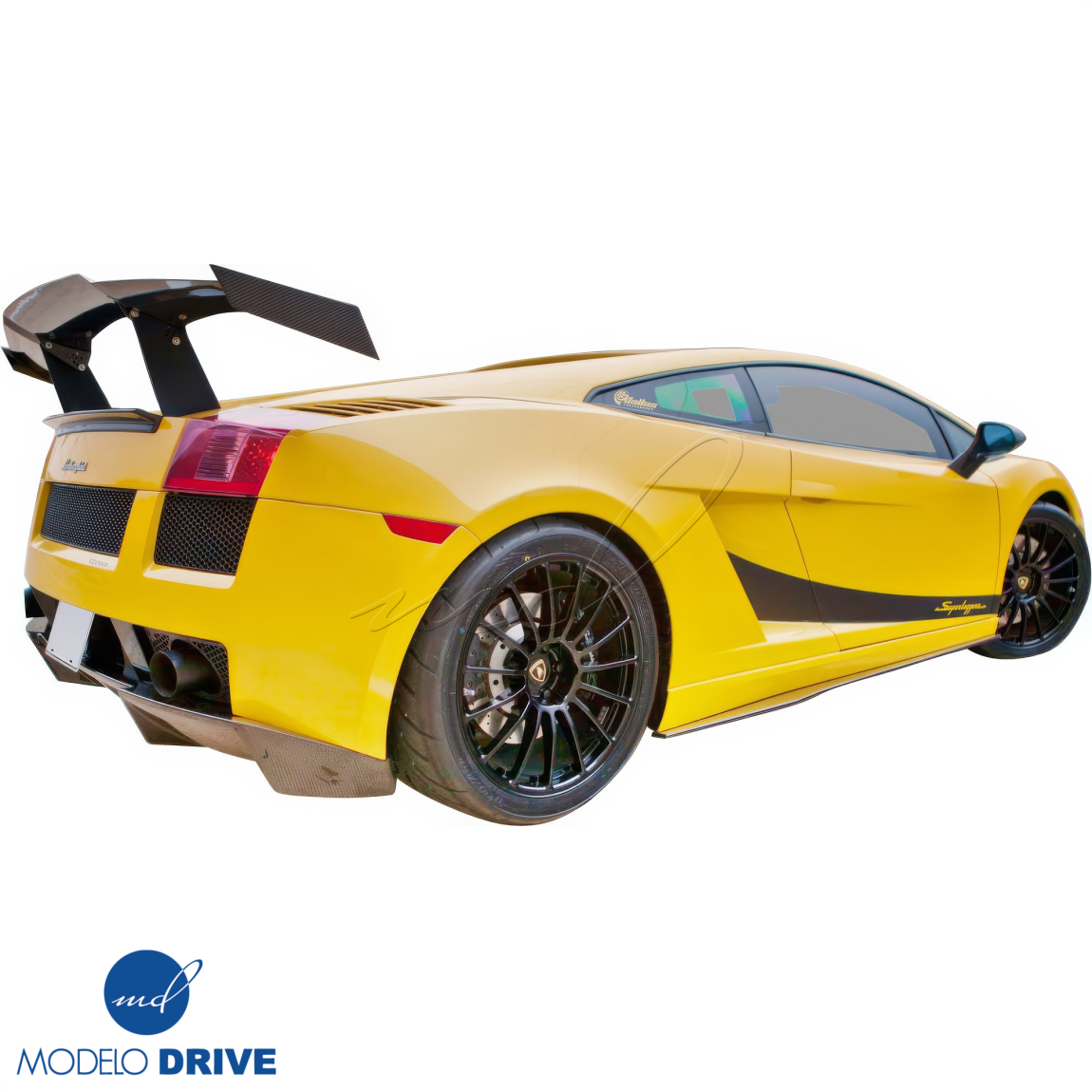 All kind of body kits for Lamborghini Gallardo 2004. Exterior/Complete Body Kits 