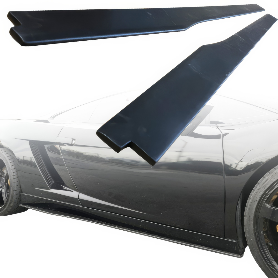 All kind of body kits for Lamborghini Gallardo 2004. Exterior/Complete Body Kits 