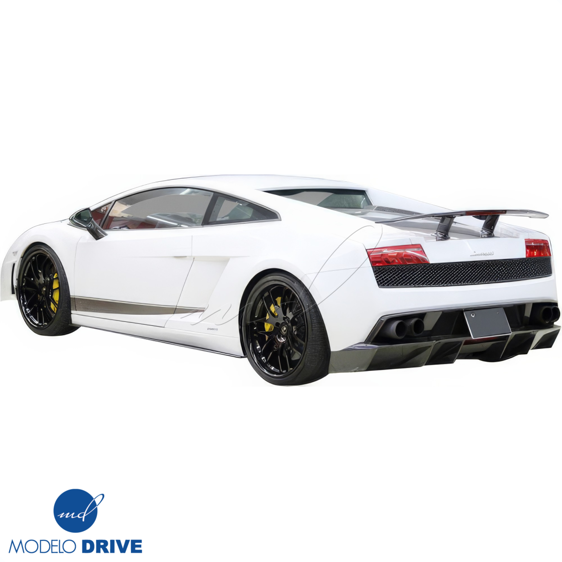 All kind of body kits for Lamborghini Gallardo 2004. Exterior/Diffusers 