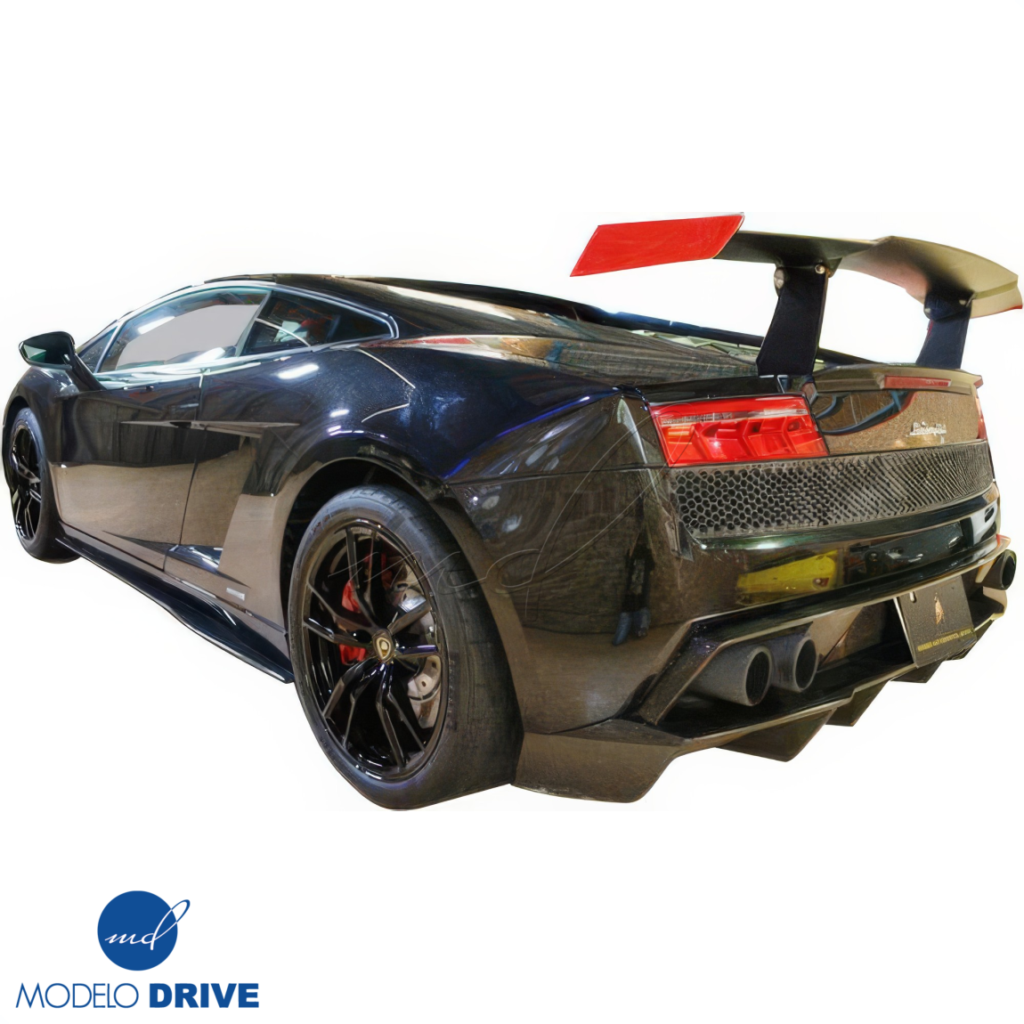 All kind of body kits for Lamborghini Gallardo 2004. Exterior/Diffusers 