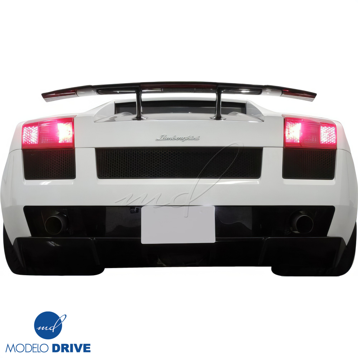 All kind of body kits for Lamborghini Gallardo 2004. Exterior/Wings 