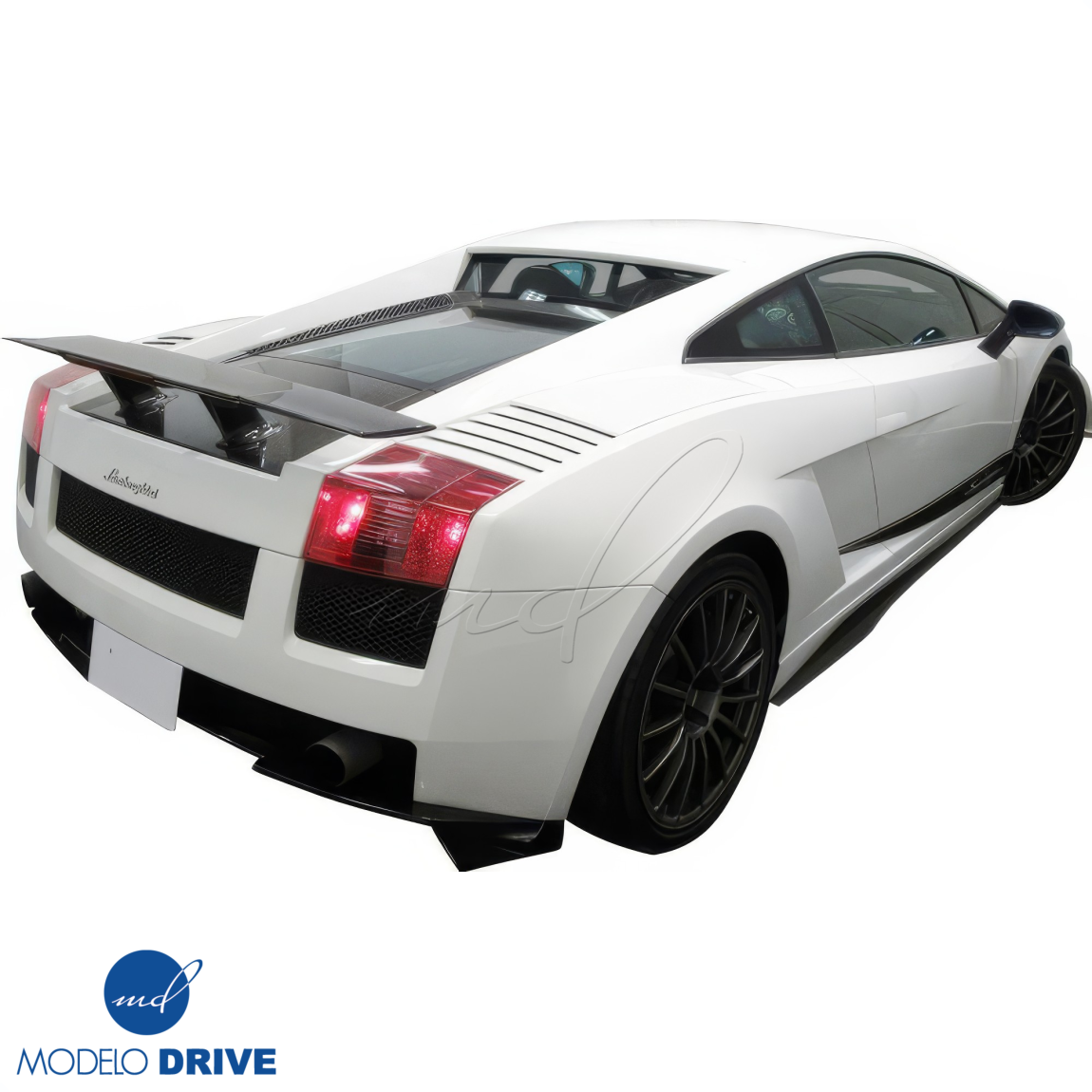 All kind of body kits for Lamborghini Gallardo 2004. Exterior/Wings 