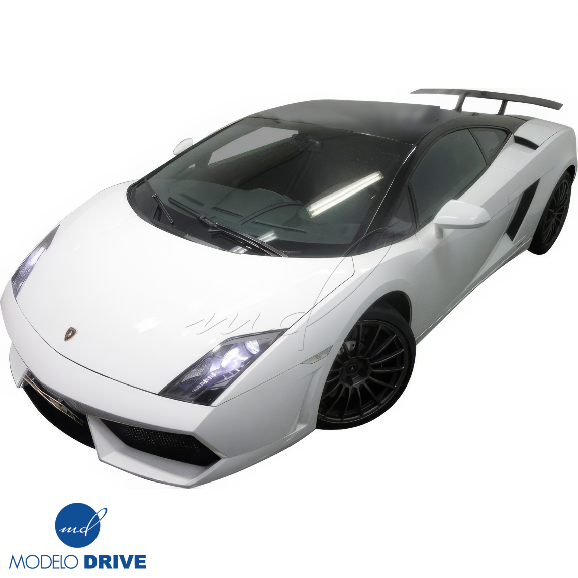 All kind of body kits for Lamborghini Gallardo 2004. Exterior/Wings 