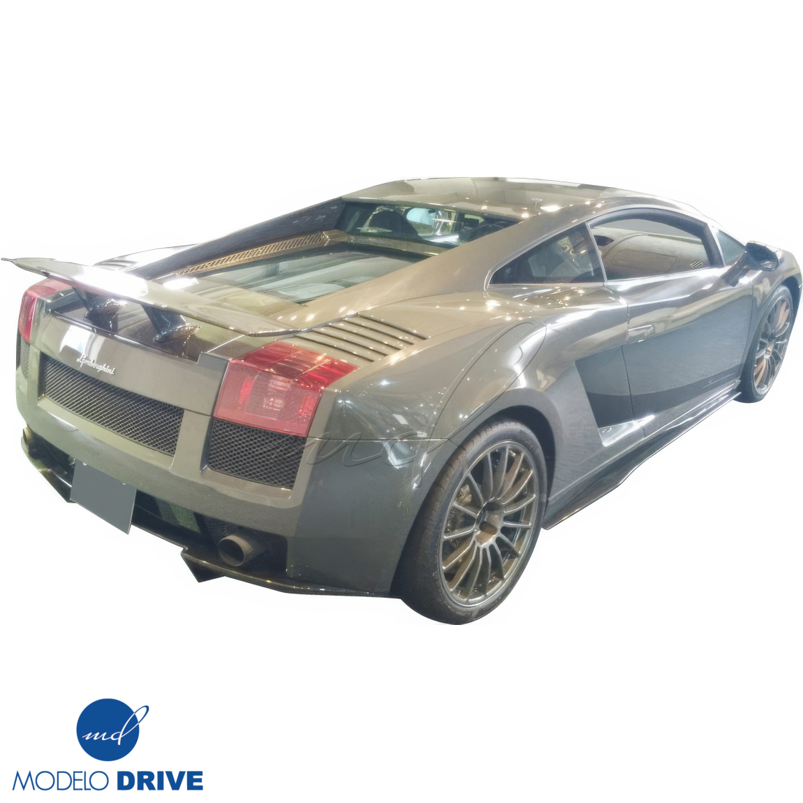 All kind of body kits for Lamborghini Gallardo 2004. Exterior/Wings 