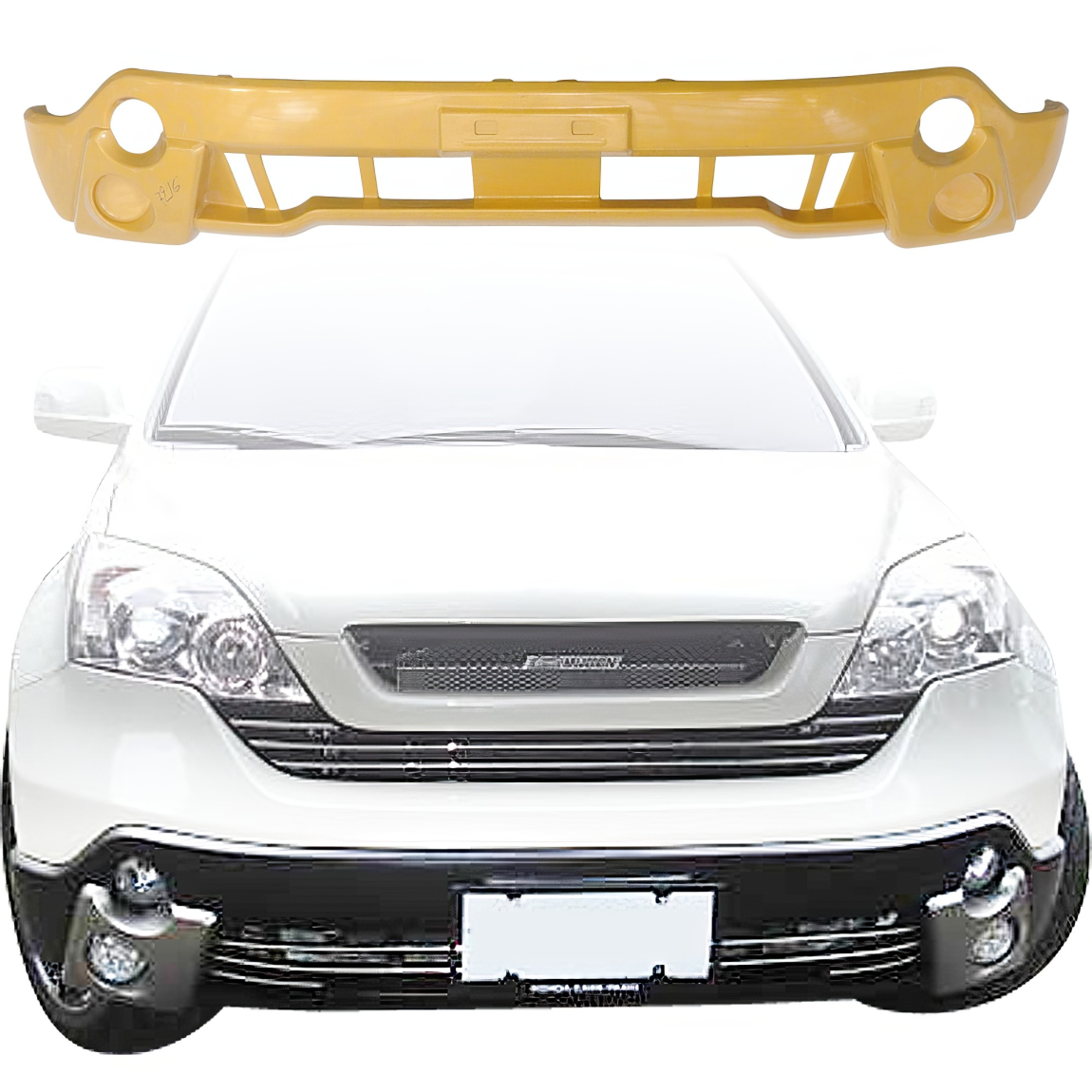 All kind of body kits for Honda CR-V 2007. Exterior/Complete Body Kits 
