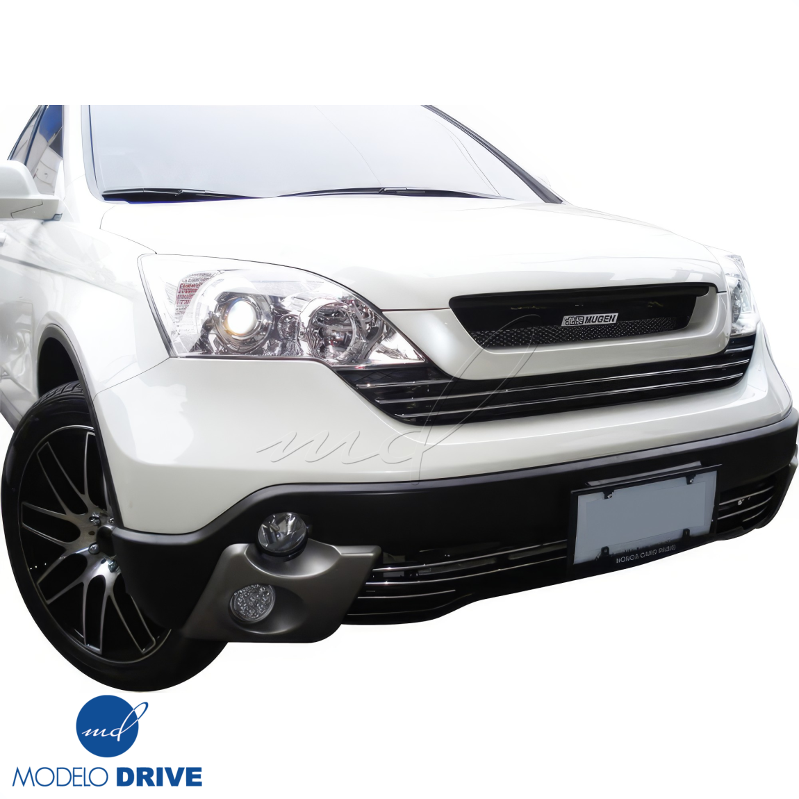 All kind of body kits for Honda CR-V 2007. Exterior/Complete Body Kits 