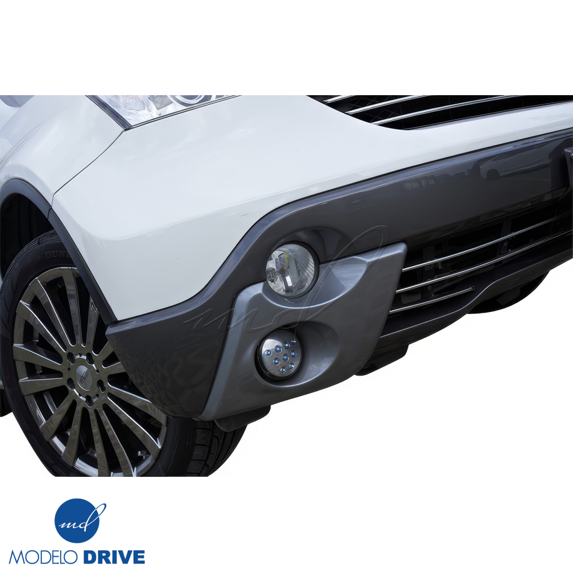 All kind of body kits for Honda CR-V 2007. Exterior/Complete Body Kits 