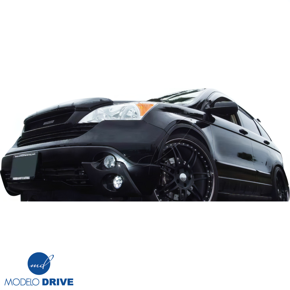 All kind of body kits for Honda CR-V 2007. Exterior/Complete Body Kits 