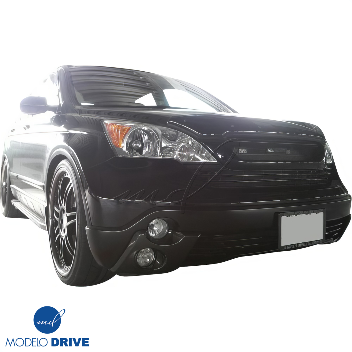 All kind of body kits for Honda CR-V 2007. Exterior/Complete Body Kits 