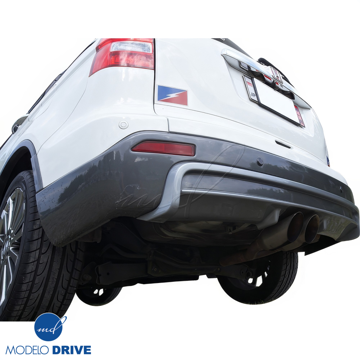 All kind of body kits for Honda CR-V 2007. Exterior/Complete Body Kits 