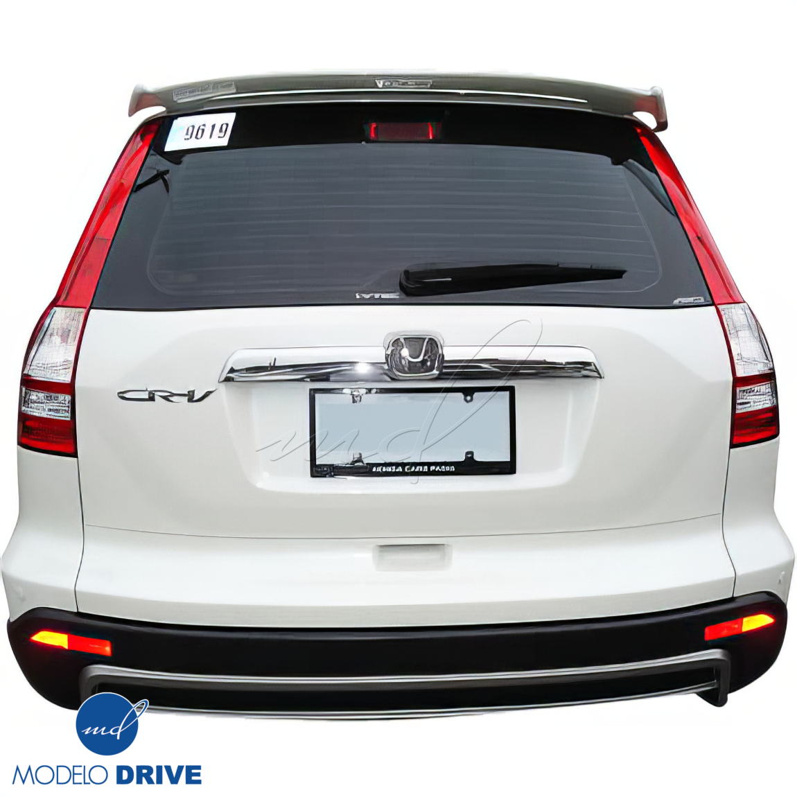 All kind of body kits for Honda CR-V 2007. Exterior/Complete Body Kits 