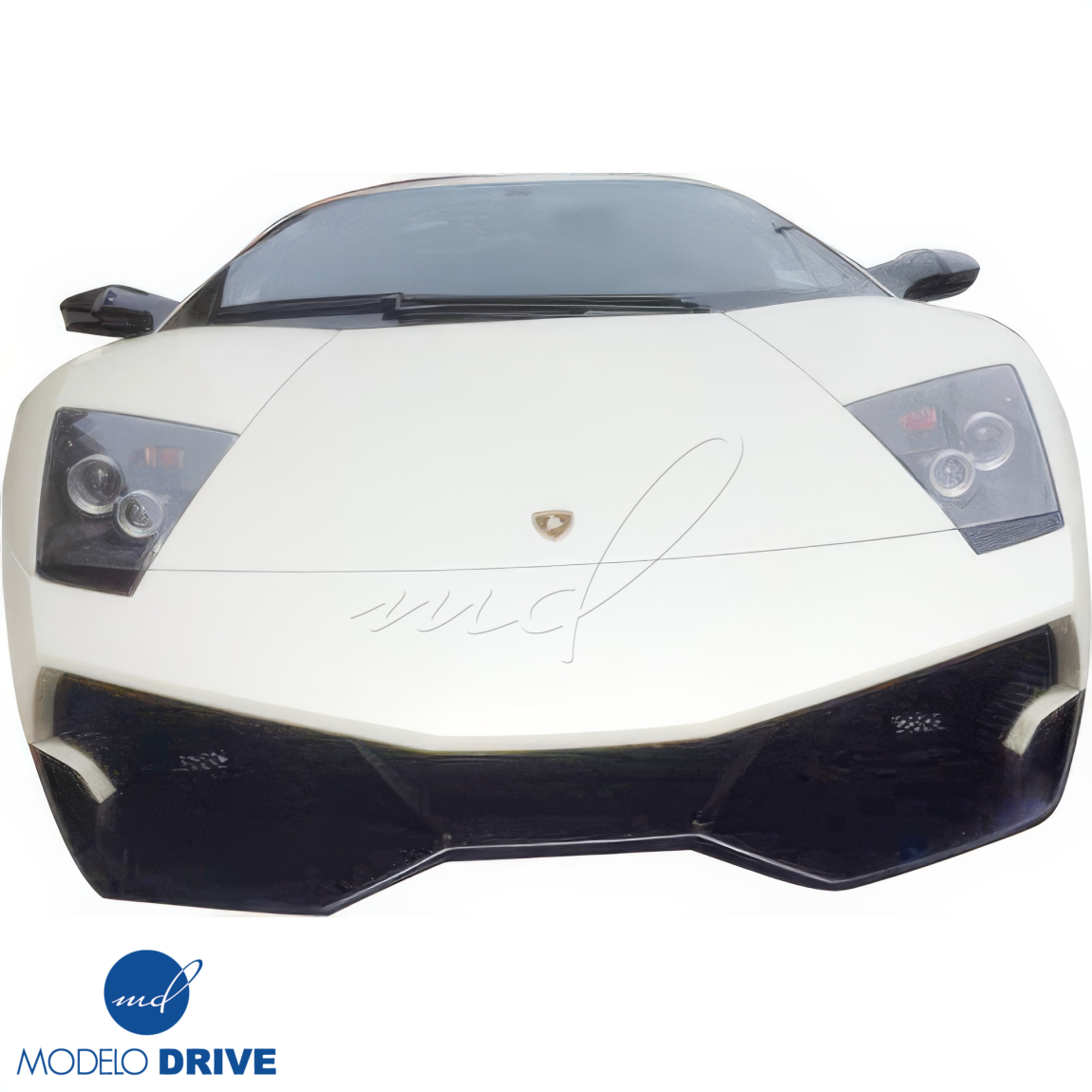 All kind of body kits for Lamborghini Murcielago 2004. Exterior/Front Bumpers or Lips 