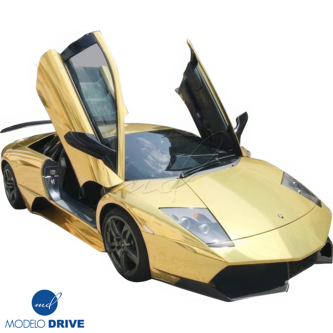 All kind of body kits for Lamborghini Murcielago 2004. Exterior/Complete Body Kits 