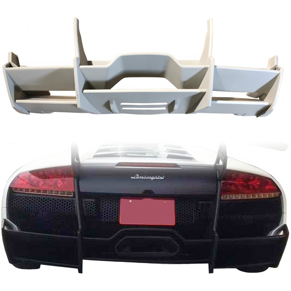 All kind of body kits for Lamborghini Murcielago 2004. Exterior/Complete Body Kits 