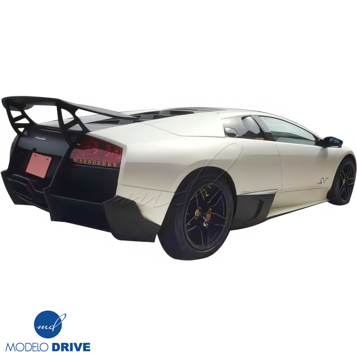 All kind of body kits for Lamborghini Murcielago 2004. Exterior/Rear Bumpers or Lips 