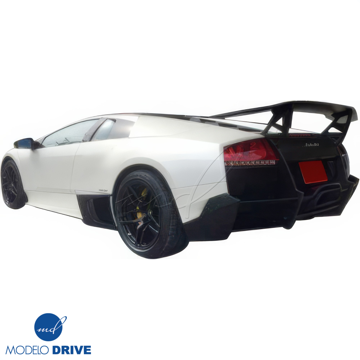 All kind of body kits for Lamborghini Murcielago 2004. Exterior/Rear Bumpers or Lips 