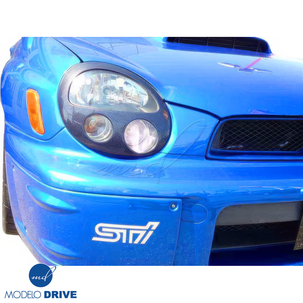 All kind of body kits for Subaru WRX 2002. Exterior/Front Bumpers or Lips 