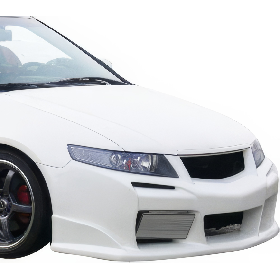 All kind of body kits for Acura TSX 2004. Exterior/Complete Body Kits 